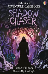 Cover image for Shadow Chaser