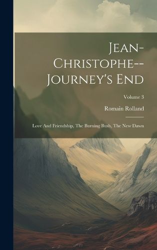 Cover image for Jean-christophe--journey's End