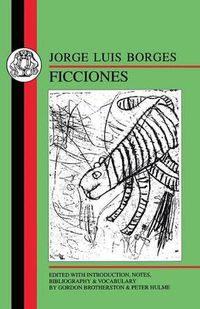 Cover image for Ficciones