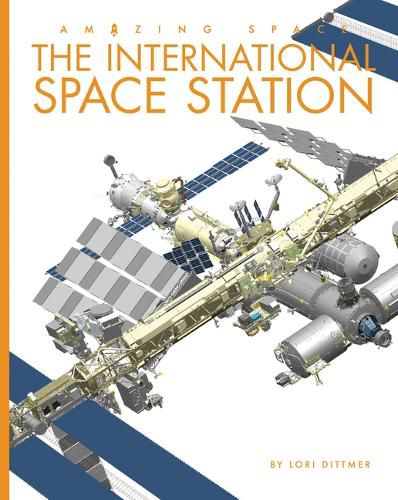 Cover image for International Space Station