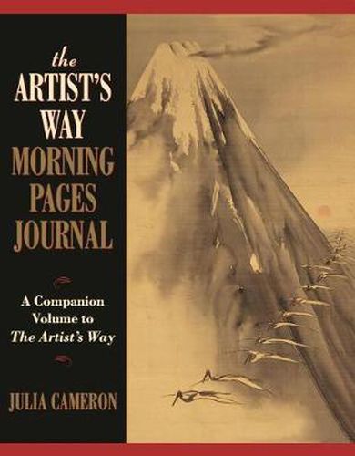 Cover image for The Artist's Way Morning Pages Journal: A Companion Volume to the Artist's Way