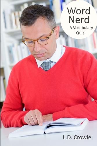 Cover image for Word Nerd: A Vocabulary Quiz