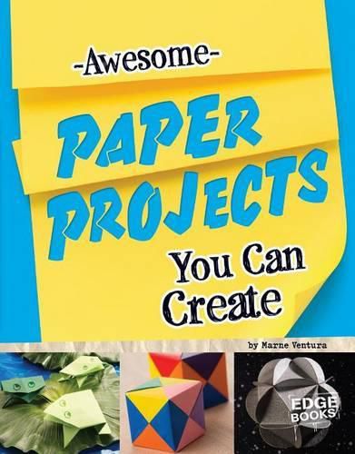 Cover image for Awesome Paper Projects You Can Create