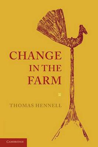 Cover image for Change in the Farm