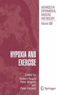 Cover image for Hypoxia and Exercise