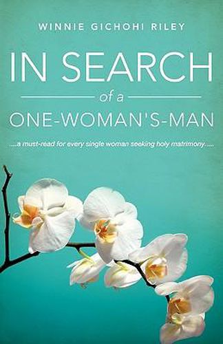 Cover image for In Search of a One-Woman's-Man