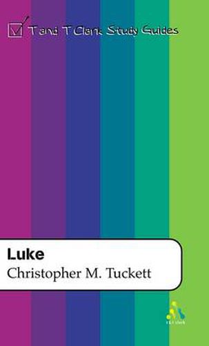 Cover image for Luke