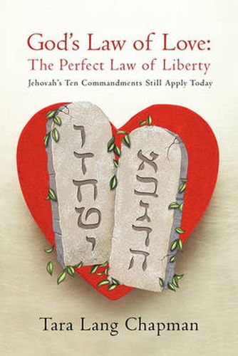 Cover image for God's Law of Love