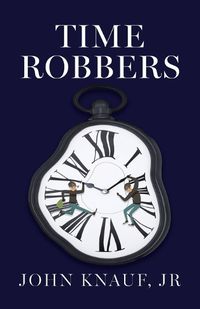 Cover image for Time Robbers