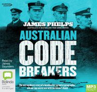 Cover image for Australian Code Breakers