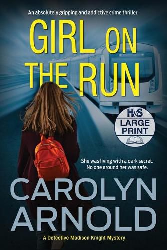 Cover image for Girl on the Run