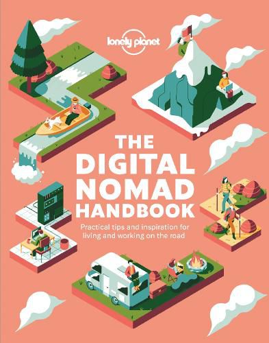 Cover image for The Digital Nomad Handbook