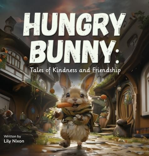 Cover image for Hungry Bunny