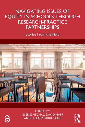 Cover image for Navigating Issues of Equity in Schools Through Research-Practice Partnerships