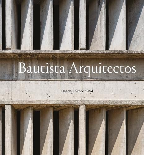 Cover image for Bautista Arquitectos