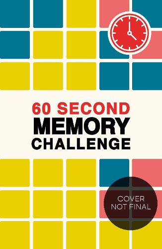 Cover image for 60 Second Memory Challenge