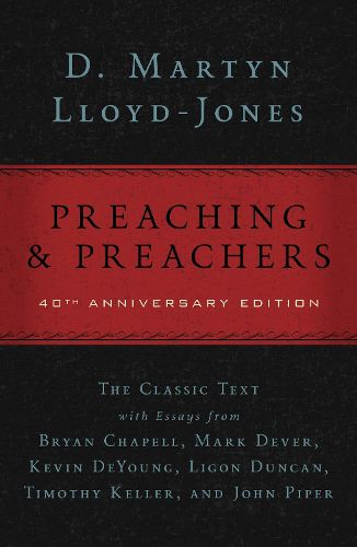 Cover image for Preaching and Preachers