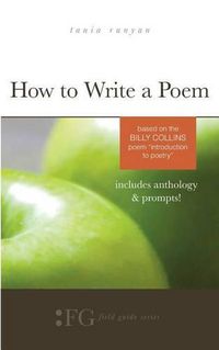 Cover image for How to Write a Poem: Based on the Billy Collins Poem  Introduction to Poetry
