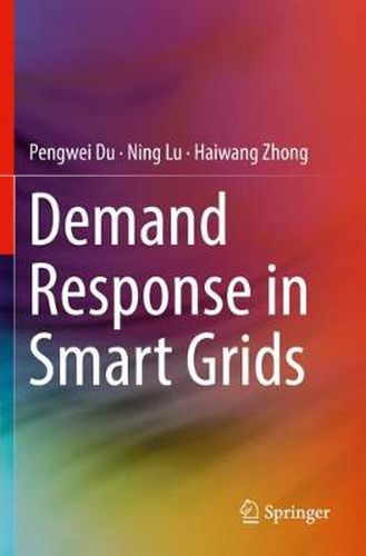 Cover image for Demand Response in Smart Grids