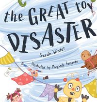 Cover image for The Great Toy Disaster