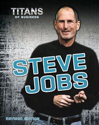 Cover image for Steve Jobs