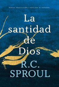 Cover image for La Santidad de Dios