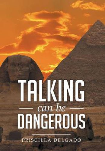 Cover image for Talking Can Be Dangerous