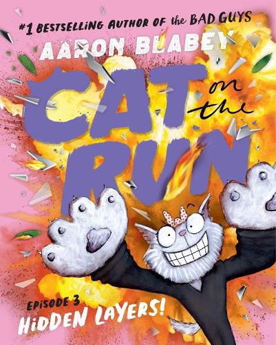Cover image for Cat on the Run: Hidden Layers (Episode 3)
