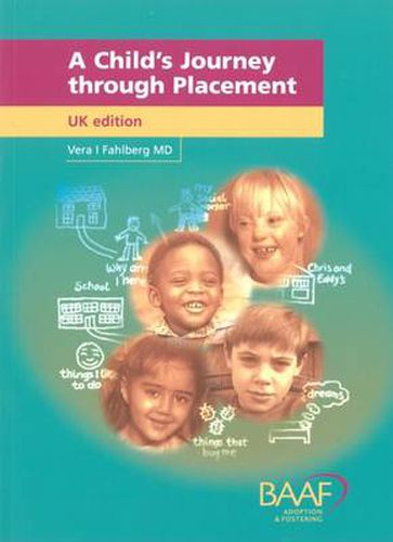 Cover image for A Child's Journey Through Placement