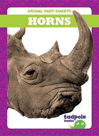 Cover image for Horns