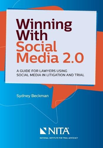 Cover image for Winning with Social Media 2.0