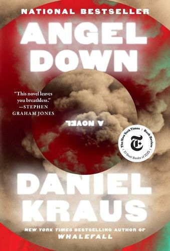 Cover image for Angel Down