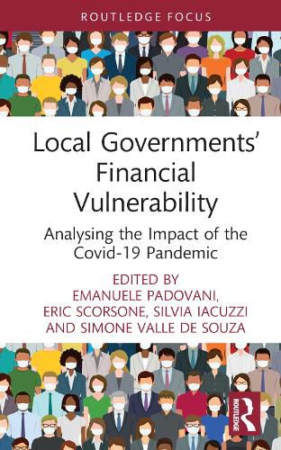 Cover image for Local Governments' Financial Vulnerability: Analysing the Impact of the Covid-19 Pandemic