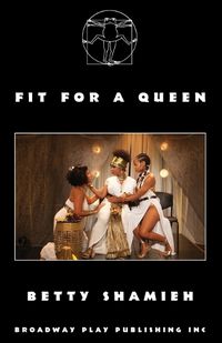 Cover image for Fit For A Queen