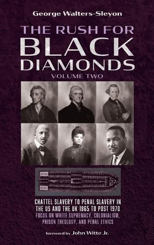 Cover image for The Rush for Black Diamonds, Volume Two