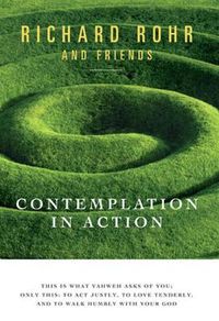 Cover image for Contemplation in Action