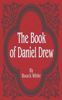 Cover image for Book of Daniel Drew