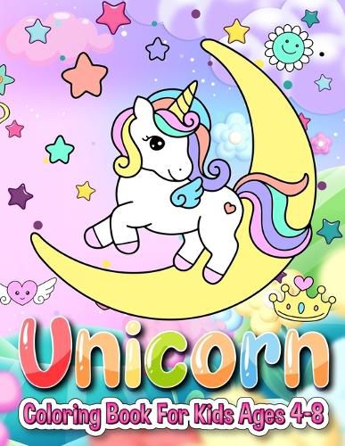 Cover image for Unicorn Magic