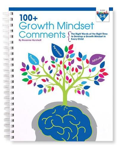 Cover image for 100+ Growth Mindset Comments 5-6