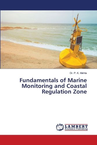 Cover image for Fundamentals of Marine Monitoring and Coastal Regulation Zone