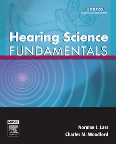 Cover image for Hearing Science Fundamentals