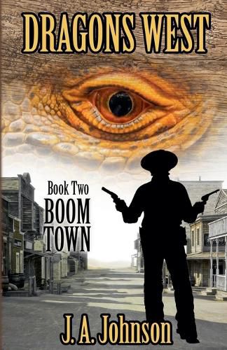 Cover image for Boom Town