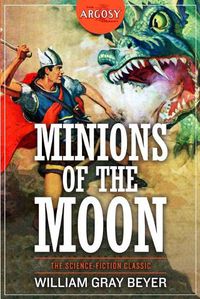 Cover image for Minions of the Moon