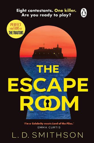 Cover image for The Escape Room