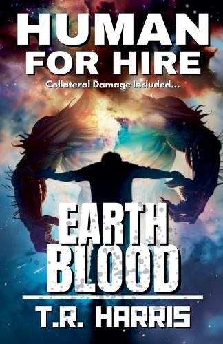 Cover image for Human for Hire (12) - Earth Blood