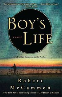 Cover image for Boy's Life