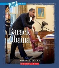 Cover image for Barack Obama