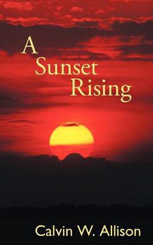 Cover image for A Sunset Rising