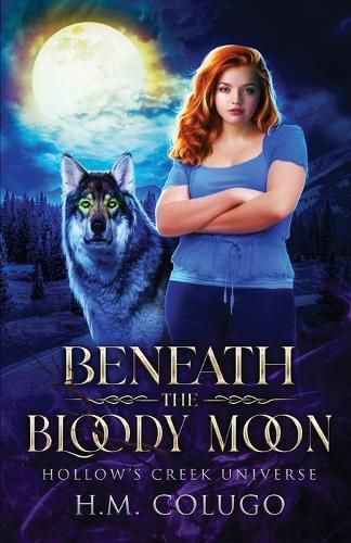 Cover image for Beneath the Bloody Moon