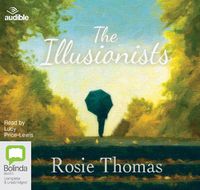 Cover image for The Illusionists